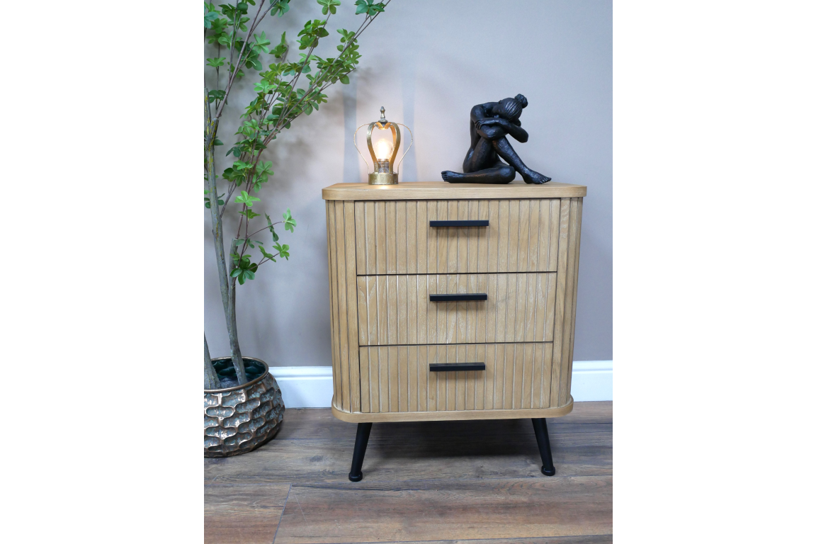 Bedside Cabinet - Large