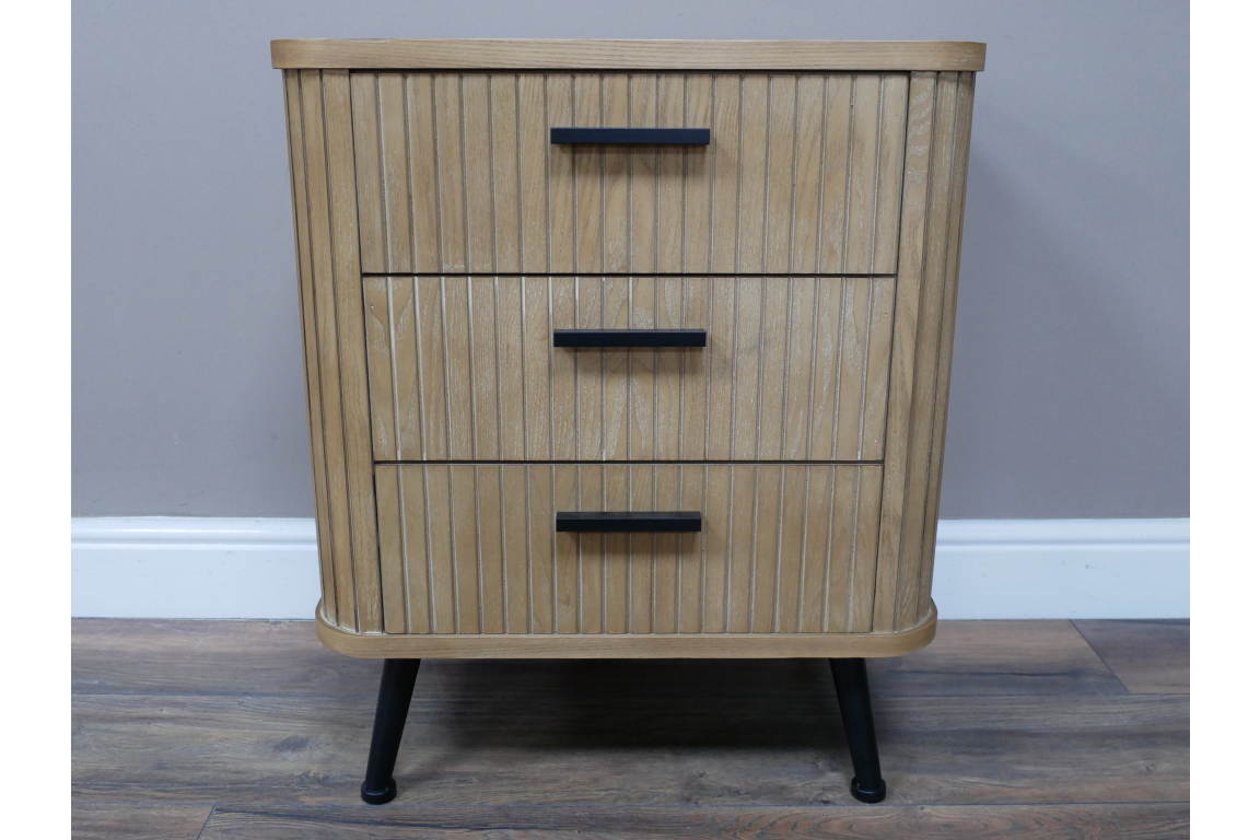 Bedside Cabinet - Large