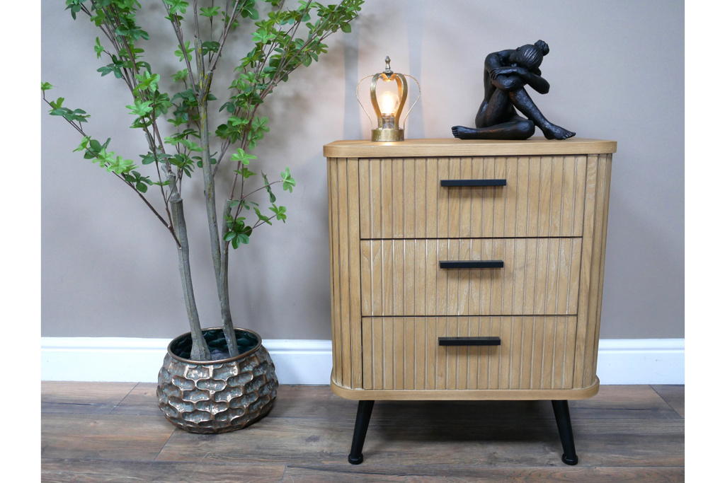 Bedside Cabinet - Large