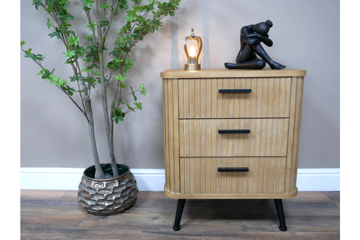 Bedside Cabinet - Large