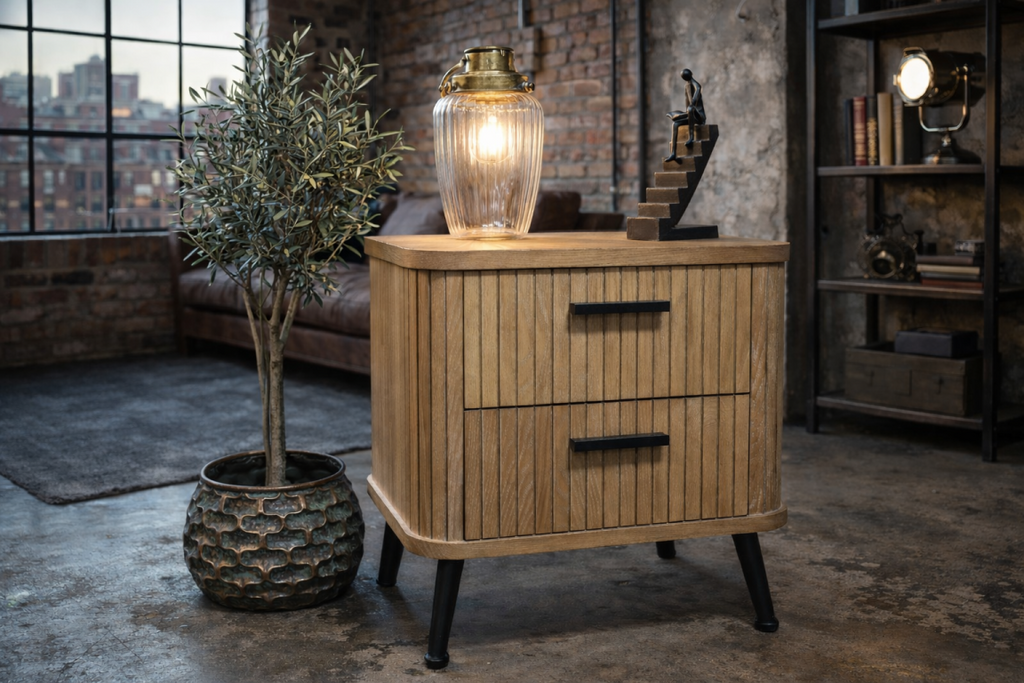 Bedside Cabinet - Small