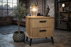 Bedside Cabinet - Small