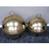 Set Of 2 Giant Bells
