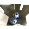 Set Of 2 Giant Bells