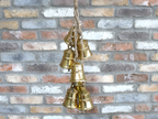 Gold Bells On Rope