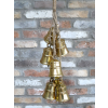 Gold Bells On Rope