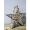 Gold Standing Star