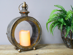 Round Lantern