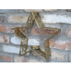 Star Wall Candle Holder