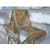 Star Wall Candle Holder