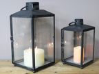 Set Of 2 Lanterns
