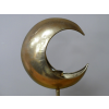 Moon Candle Holder