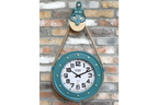 Pulley Clock