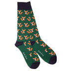 Mr Fox Bamboo Socks UK 4-7 (US 5-7.5 EU 37-40)