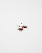 Subtle Heart Earrings