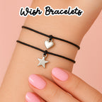 Wish Bracelet – Handmade Friendship Keepsake With Gift Card | Meaningful Friends Gift Idea