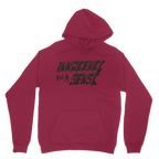 Innocence Classic Hoodie Red Hot Chilli