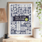 How To Cook Everything Vegetarian Print