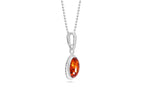 Mini Amber Quintessence Pendant