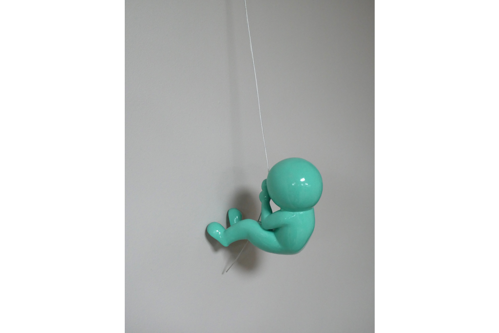 Abseiling Ball Head