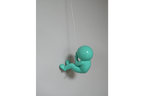 Abseiling Ball Head