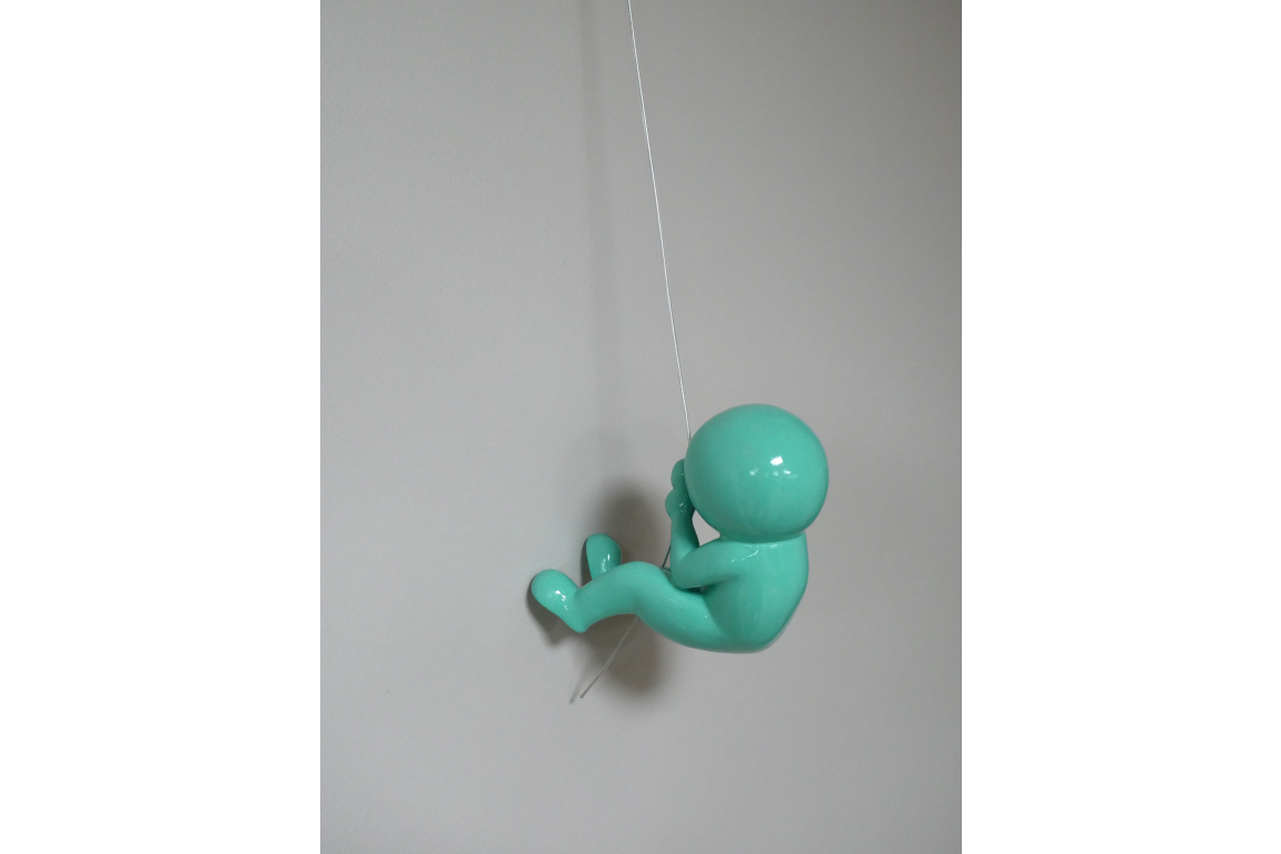 Abseiling Ball Head