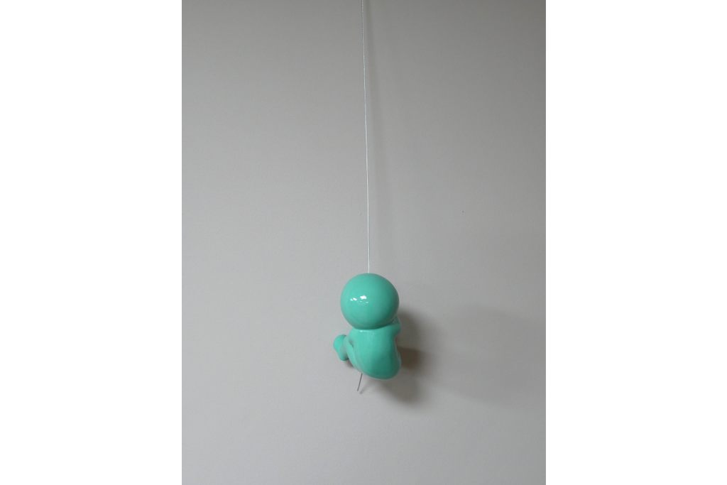 Abseiling Ball Head