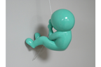Abseiling Ball Head