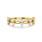 Alana Ring in Gold