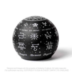 Alchemy Angels & Demons Globe LED Light