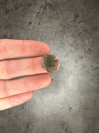 Moldavite - Rough/raw pieces 1.8g