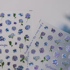 Hello Claws | Endless Summer Nail Deco Sticker