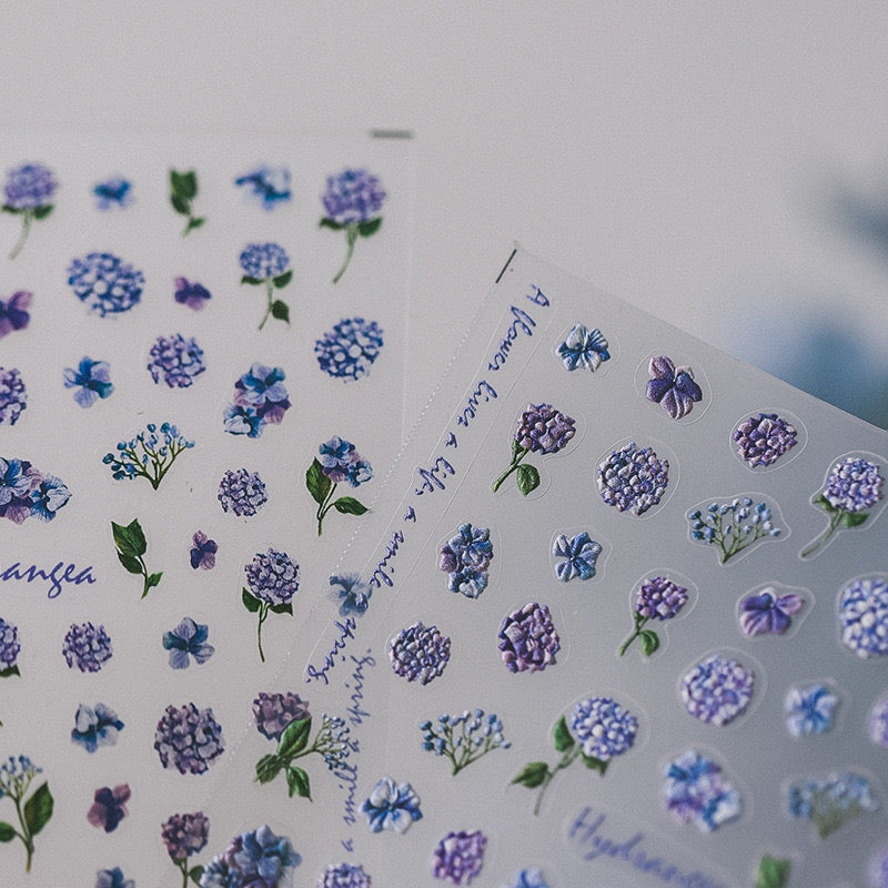 Hello Claws | Endless Summer Nail Deco Sticker