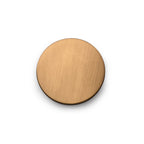 Brushed Bronze Blazer Button