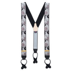 Japanese Lady Limited Edition Luxury Braces
