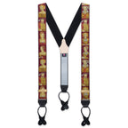 Henry VIII Limited Edition Luxury Braces