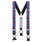 Thirties Travel Limited Edition Luxury Braces
