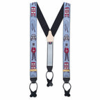 London Life Limited Edition Luxury Braces
