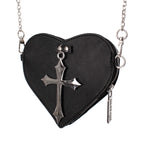 Poizen Industries Faithless Heart Coin Purse