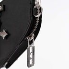 Poizen Industries Faithless Heart Coin Purse