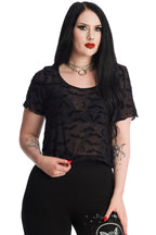 Banned Prayers Top