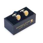 Clous Cufflink In Gold