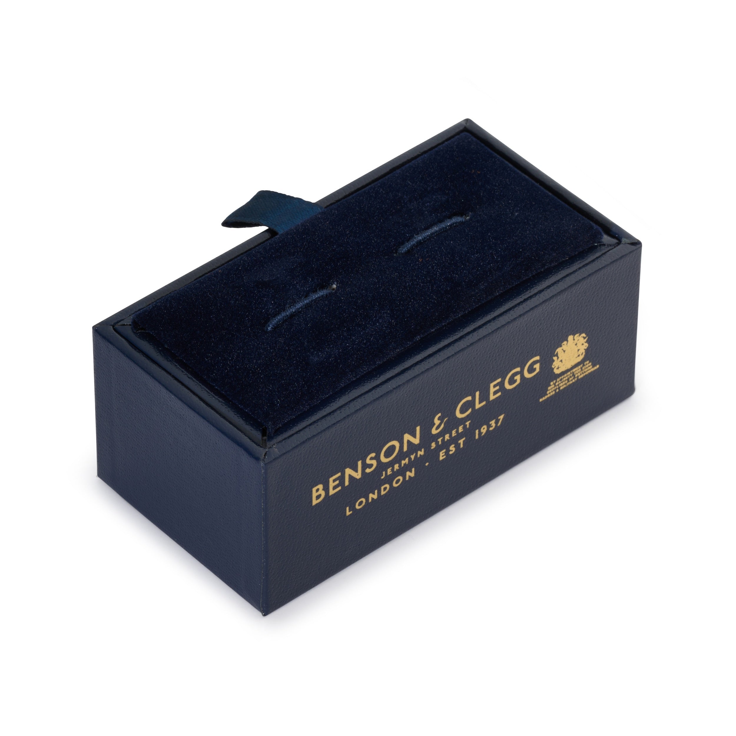 Collar Stiffeners In White Mother Of Pearl