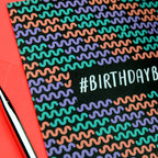 #birthdaybitch Funny Birthday Card