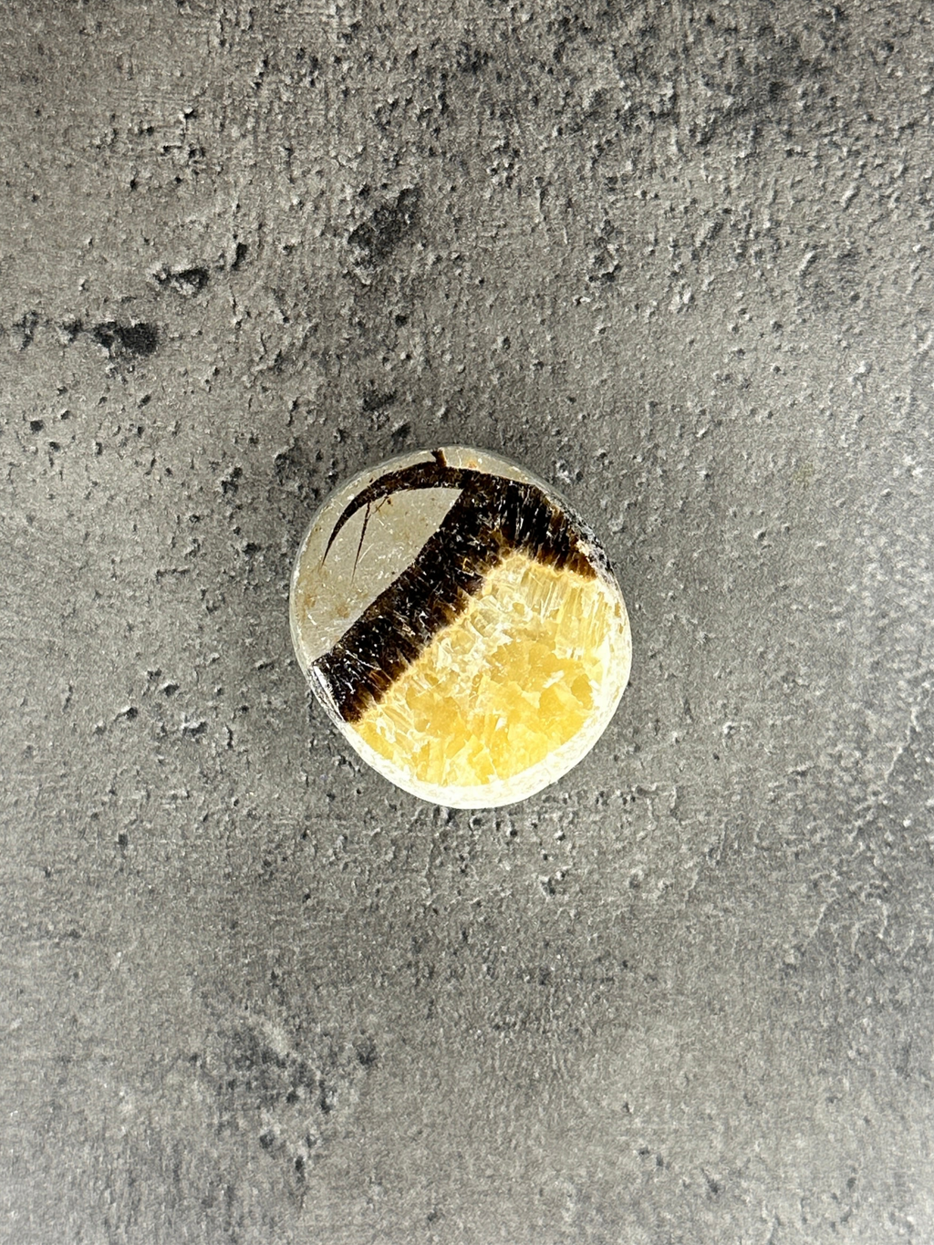 Septarian - Rough dragon egg