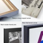 Film Strip Photos Custom Artwork