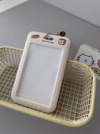 Twenty Two | Kitty ID Card Protector Pocket