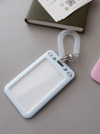 Twenty Two | Kitty ID Card Protector Pocket