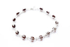 Cherry Red Ladybird Bracelet