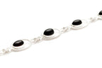 Cherry Red Quintessence Link Bracelet